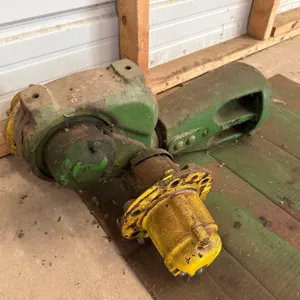 JD Rollomatic Narrow Front End