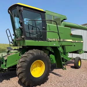 John Deere 6620 Sidehill Combine