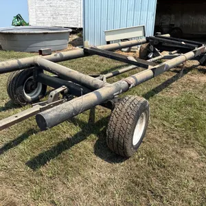 15ft header cart