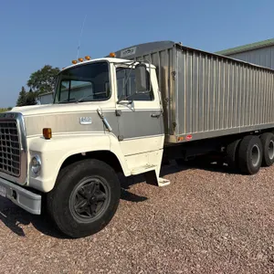 1979 Ford F700 Straight Truck