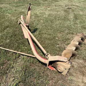 3pt post hole digger