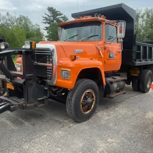 Town of Tupper Lake Hwy-NY #48580