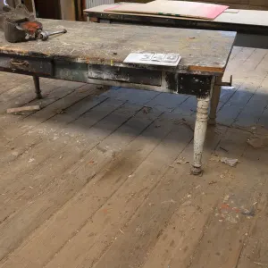 Benches and Tables