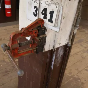 NYE Pipe Vise