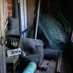 Screen Doors and Wire
