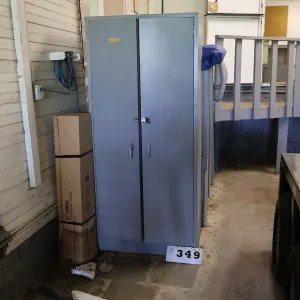 Metal Storage Cabinet