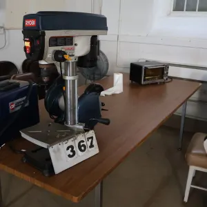 Ryobi Drill Press