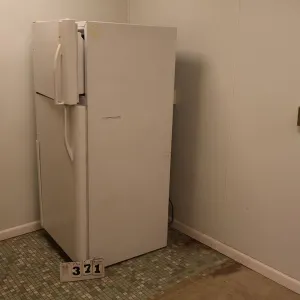 Sears Refrigerator