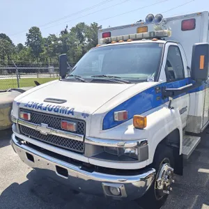 2008 Chevrolet C4500 Ambulance