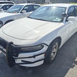 2015 Dodge Charger Sedan