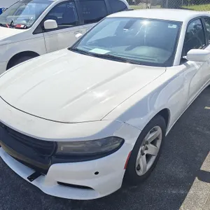 2017 Dodge Charger Sedan
