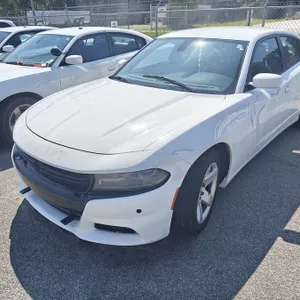 2017 Dodge Charger Sedan