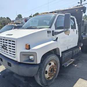 2005 Chevrolet C85000 Dump Truck