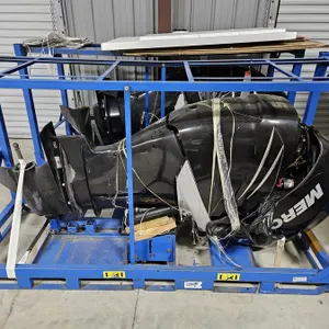 Mercury Marine Boat Motor