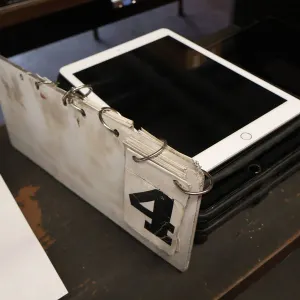 (4) 6th gen iPad's