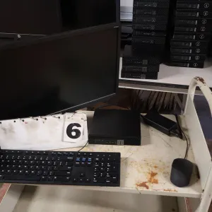 Dell Desk Top Computer
