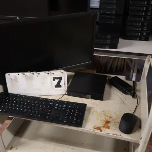 Dell Desk Top Computer