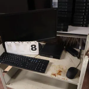 Dell Desk Top Computer