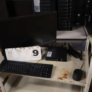Dell Desk Top Computer
