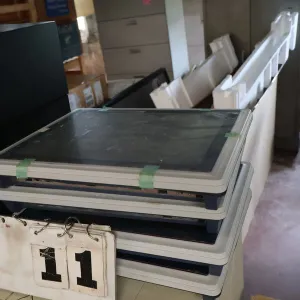 (4) On Logic Industrial Touch Screens