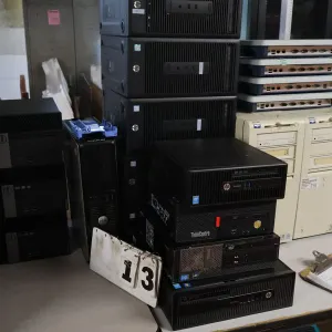 HP Desktop Computers