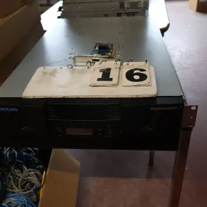 Tape Drive
