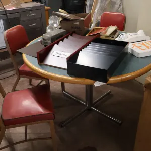 Table Chairs