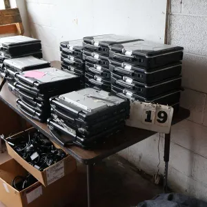 Panasonic Tough Books