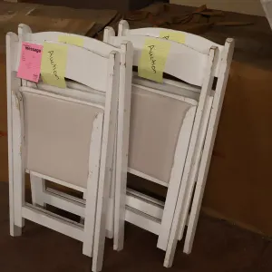 Folding Chairs