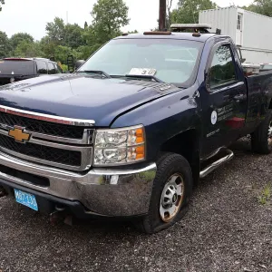 2013 Chevrolet Silverado 2500HD Pickup Truck