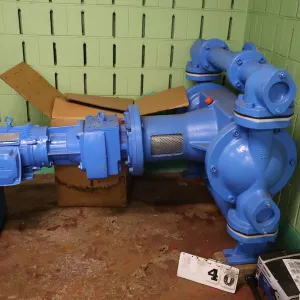 2018 Abel Pump