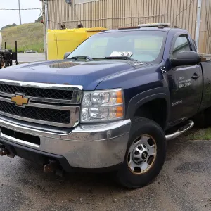 2013 Chevrolet Silverado 2500HD Pickup Truck
