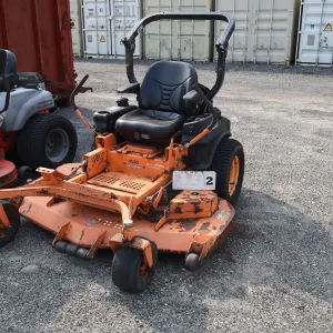 Scag Wildcat Mower