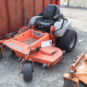 Husqvarna XP Series Mower