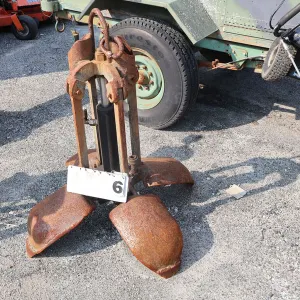 Stetco Catch Basin Bucket