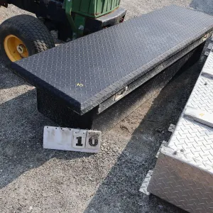 Aluminum Pickup Truck Toolbox