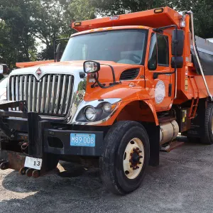 2014 International WorkStar 7400 Dump Truck