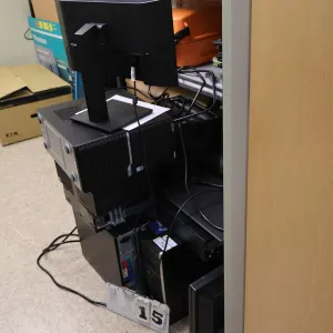 Lot of IT Equipment