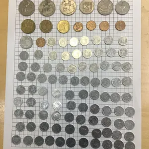 Coins of Israeli