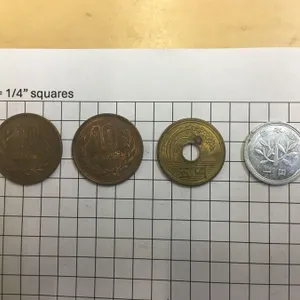 Coins of Japan