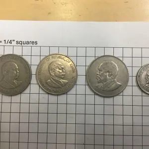 Coins of Kenya