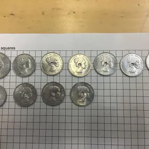 Coins of Laos