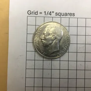 Coins of Luxembourg