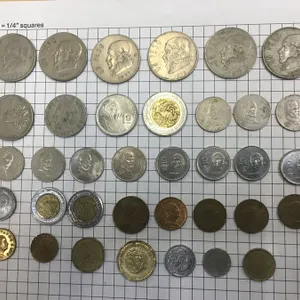 Coins of Mexico