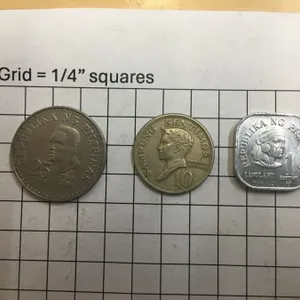 Coins of Philippines