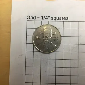 Coins of South Korea