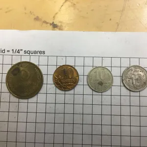 Coins of Soviet Union