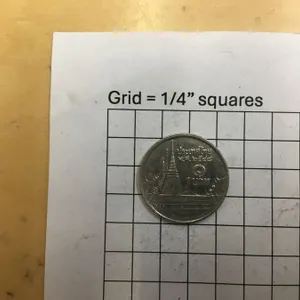 Coins of Thailand