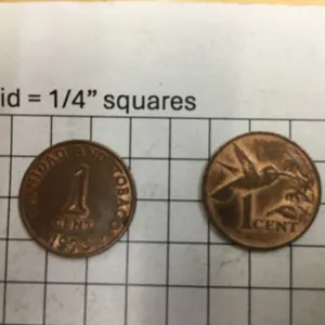 Coins of Trinidad