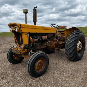 Minneapolis-Moline M-5 2WDTactor